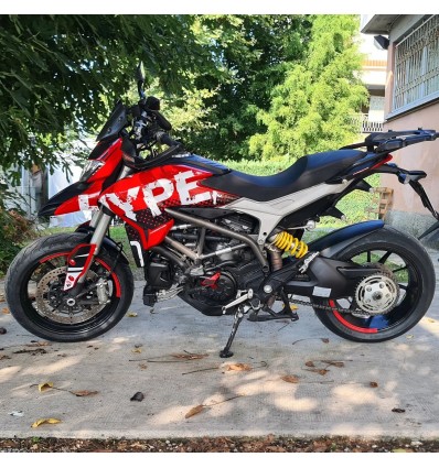HYPERMOTARD 821 939 CONCEPT